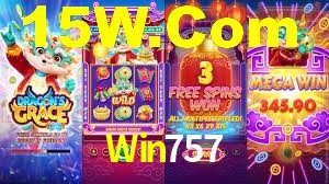 Win757: Jogos de Caça-Níqueis-Altas Recompensas, Roleta-Velocidade, Blackjack-Desafios Máximos