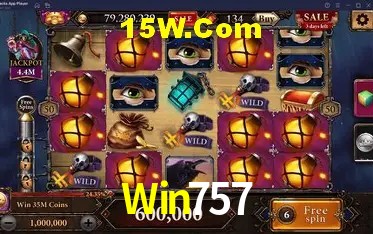 Jogos de Slot Win757
