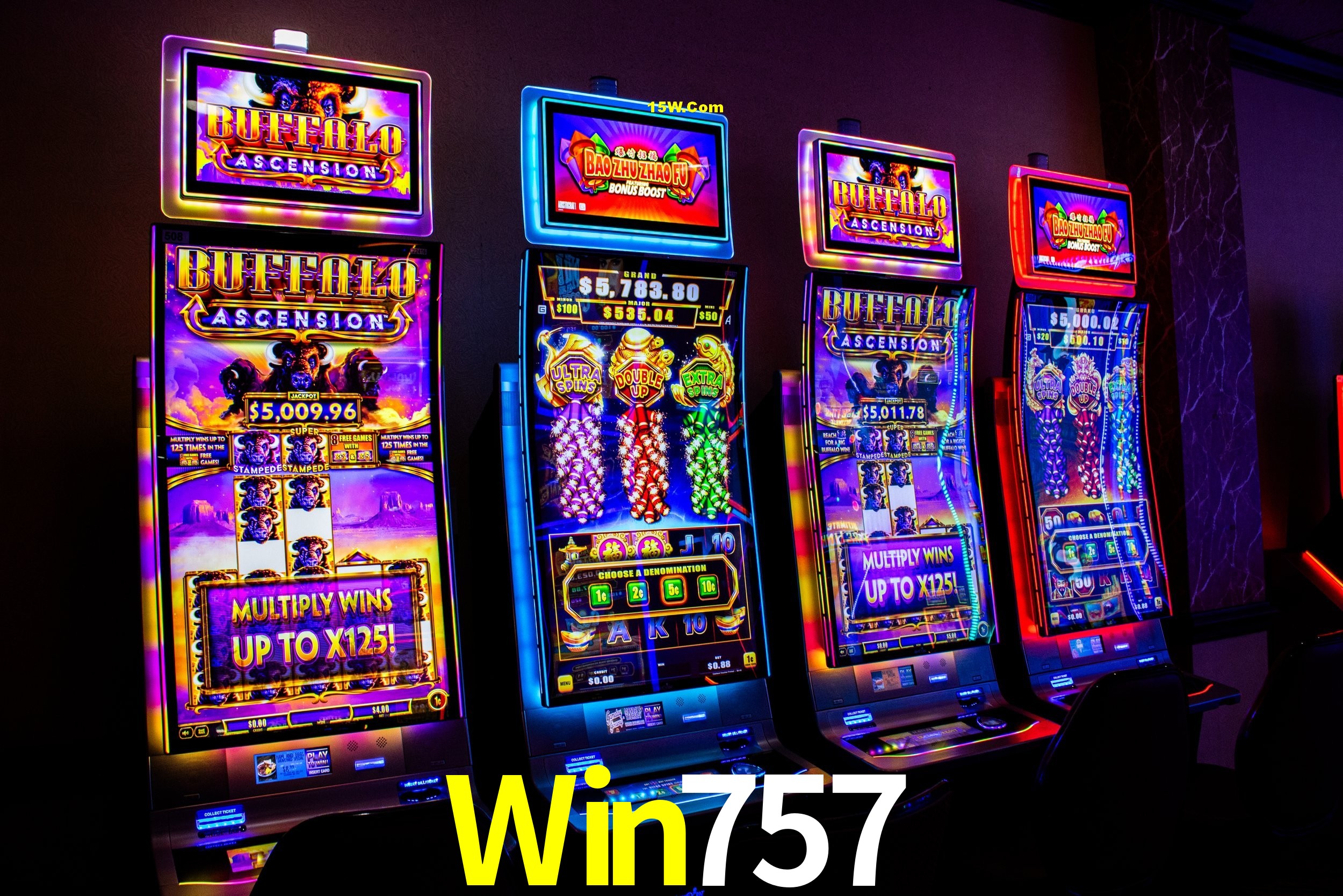 Welcome Bonus Win757